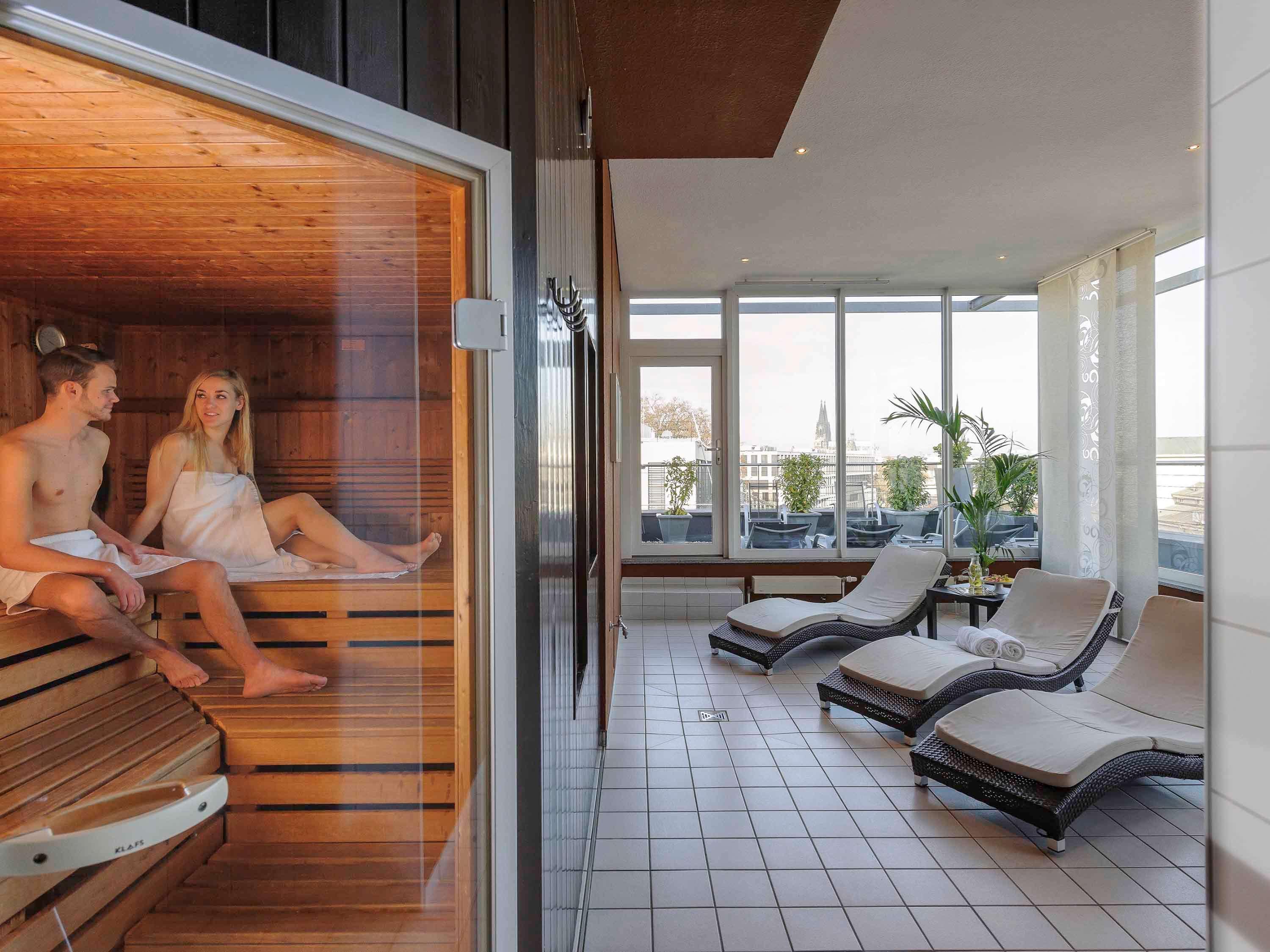 Hotel Novotel Colonia