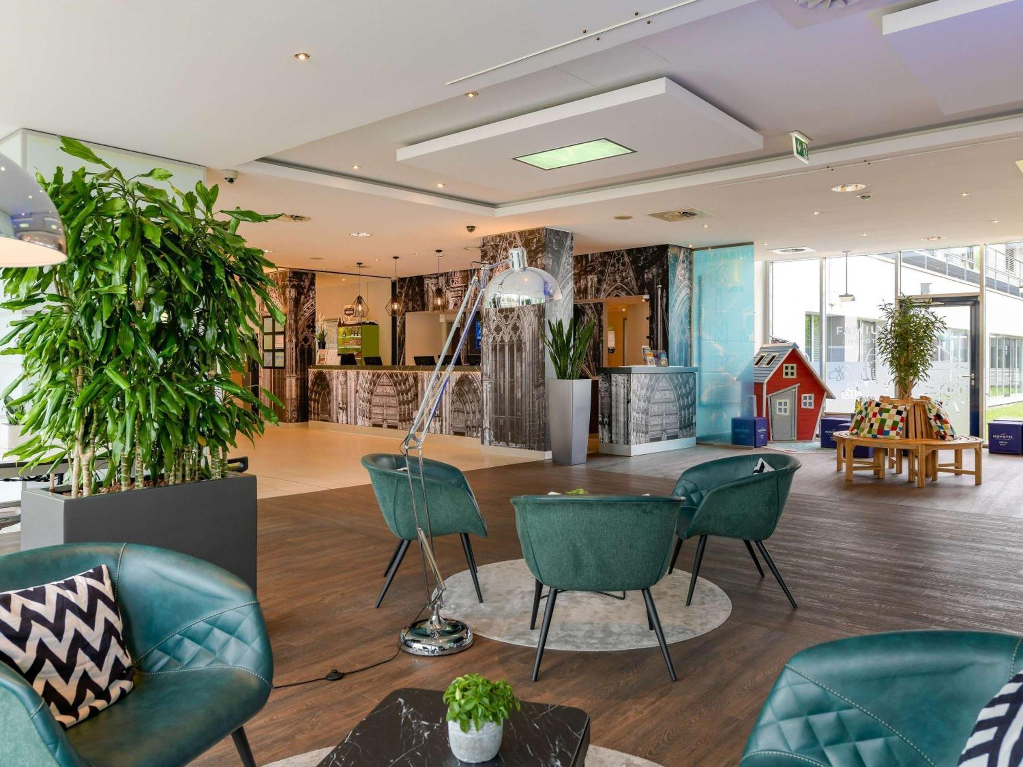 Hotel Novotel Colonia