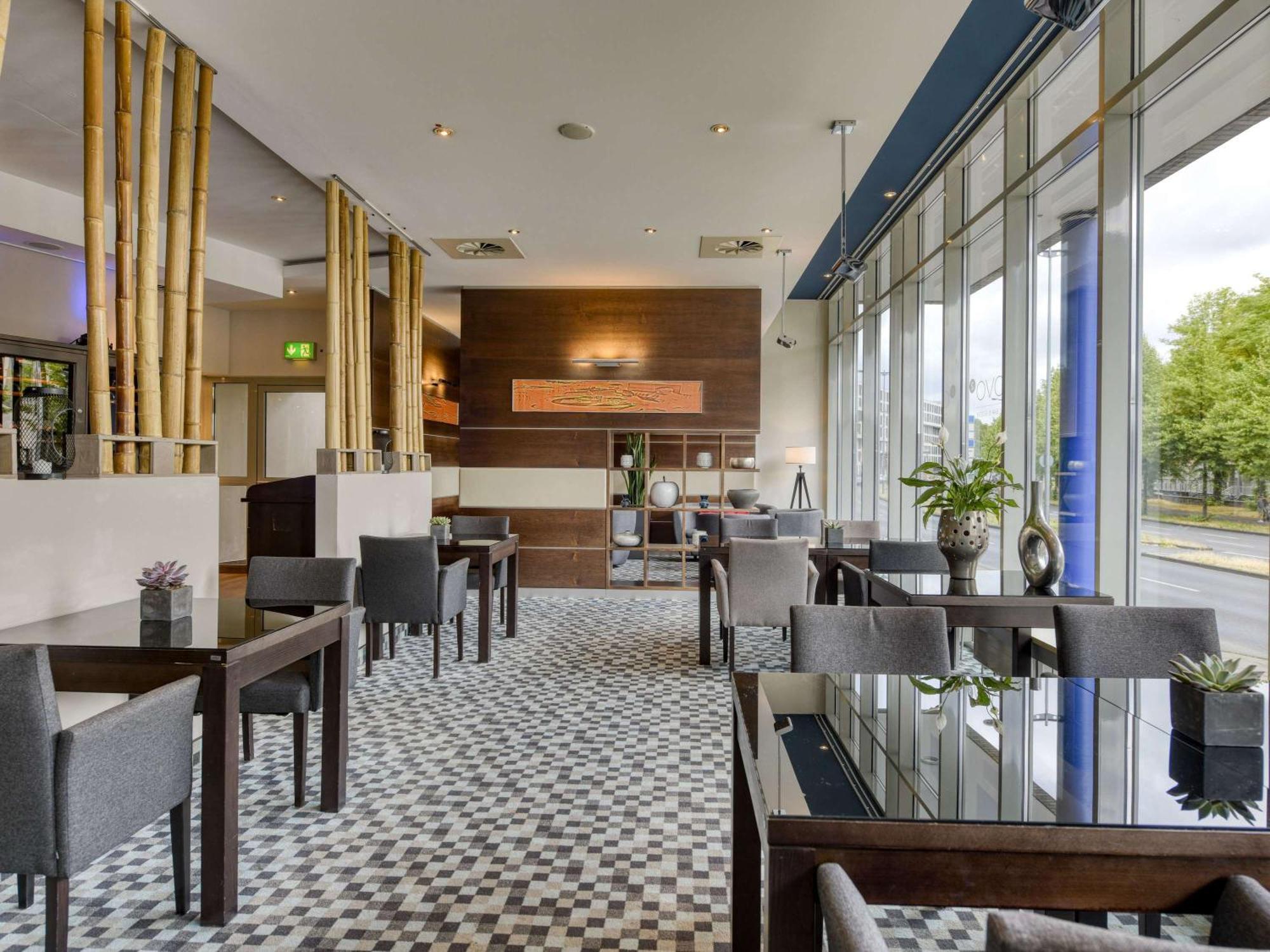 Отель Novotel City Кёльн