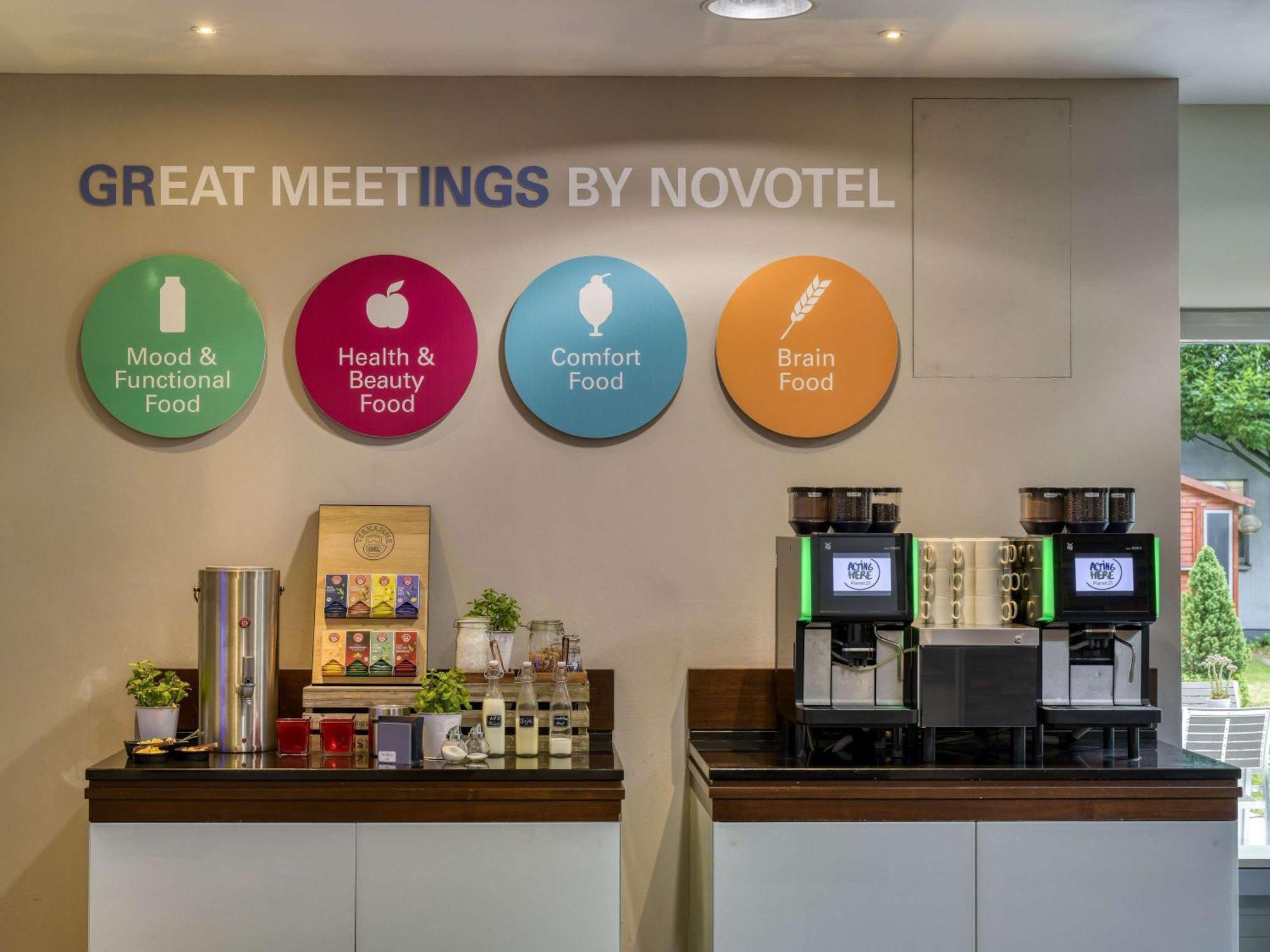Novotel Отель 4*