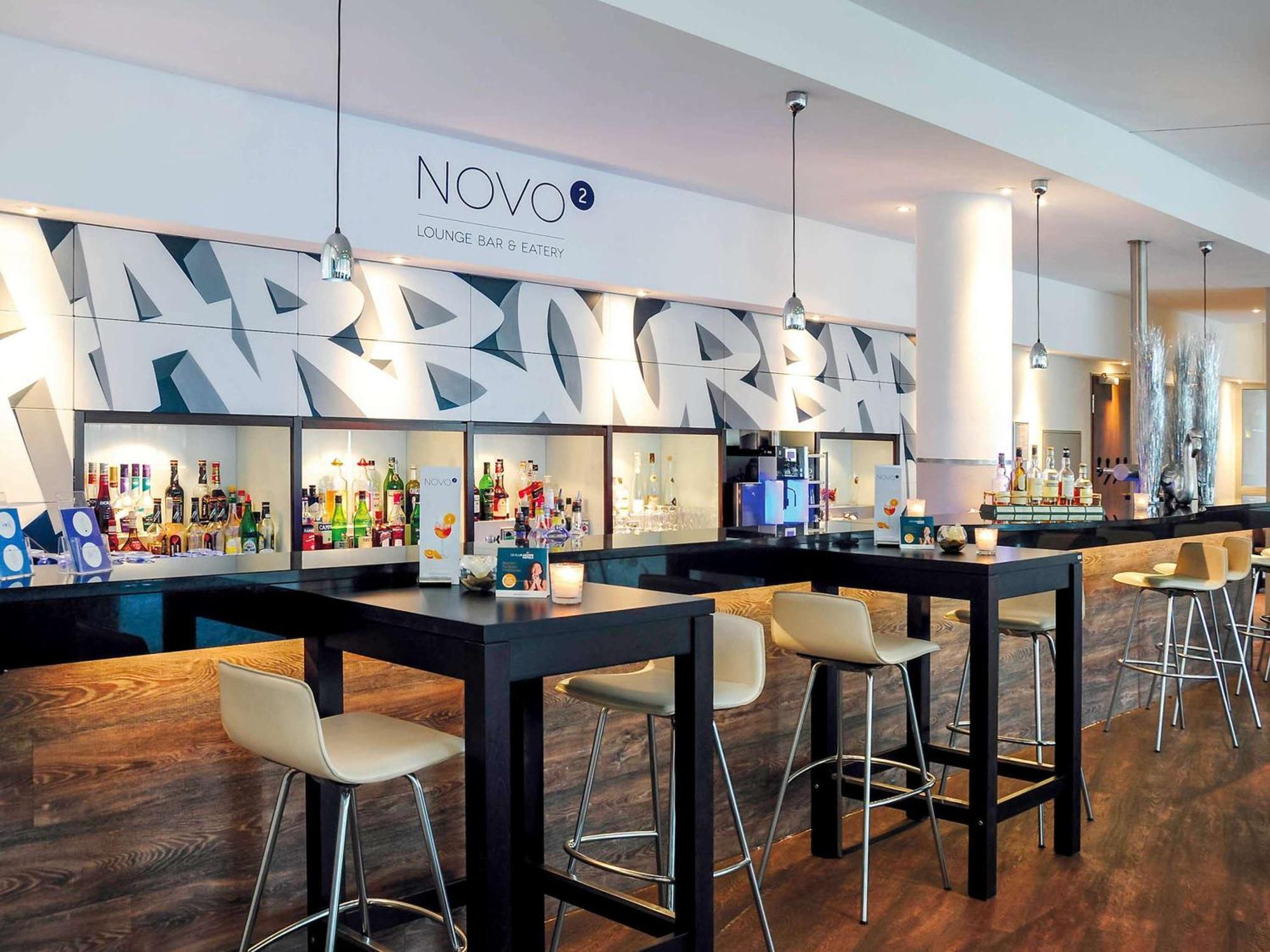 Отель Novotel Кёльн
