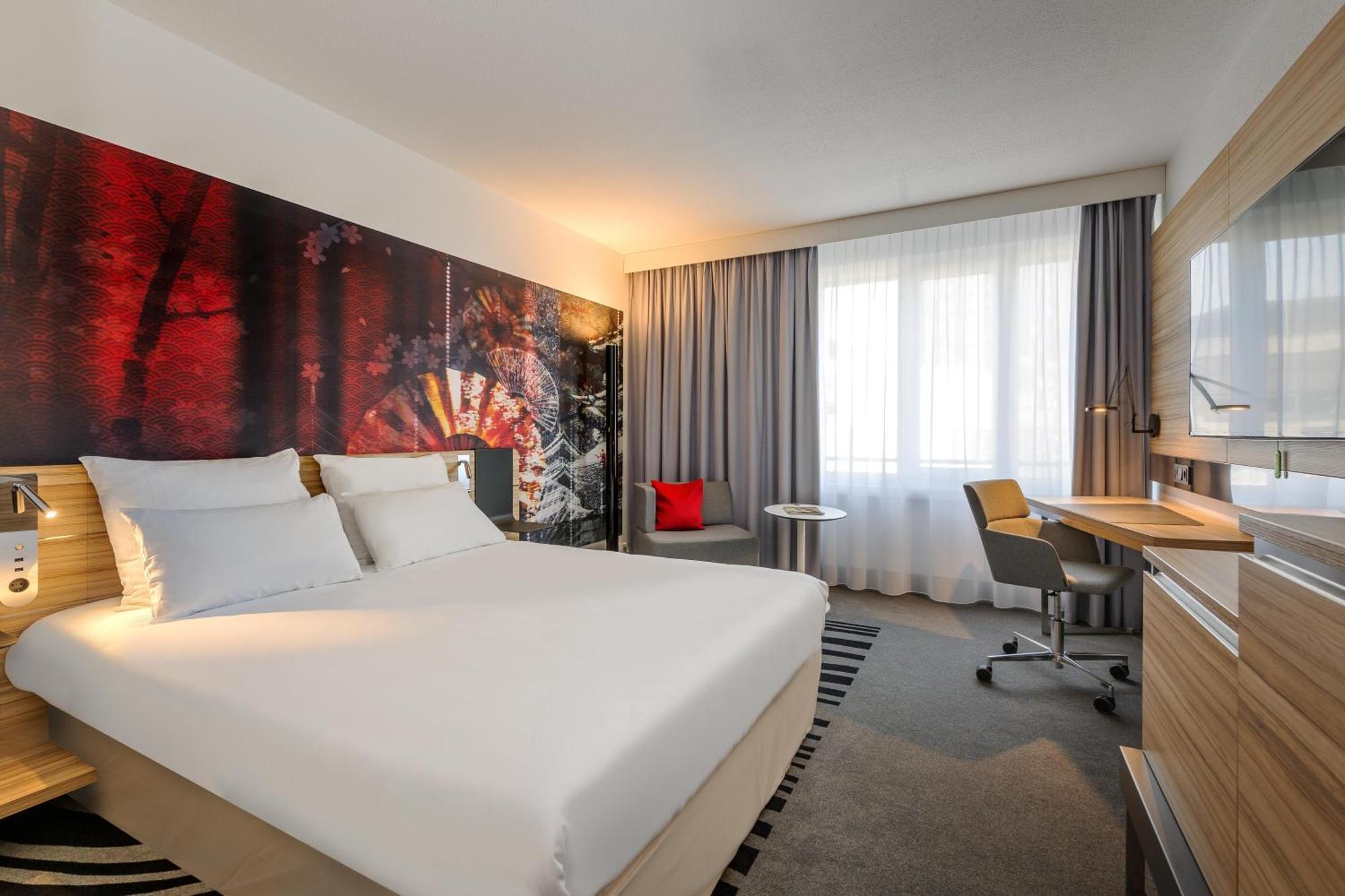 Novotel 4* Кёльн