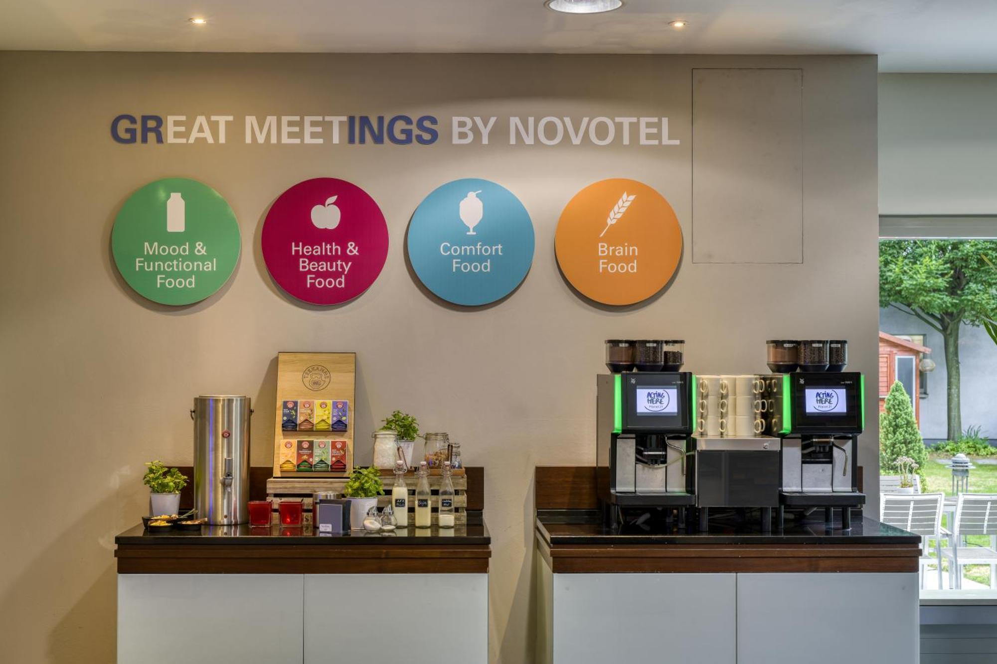 Novotel Отель Кёльн