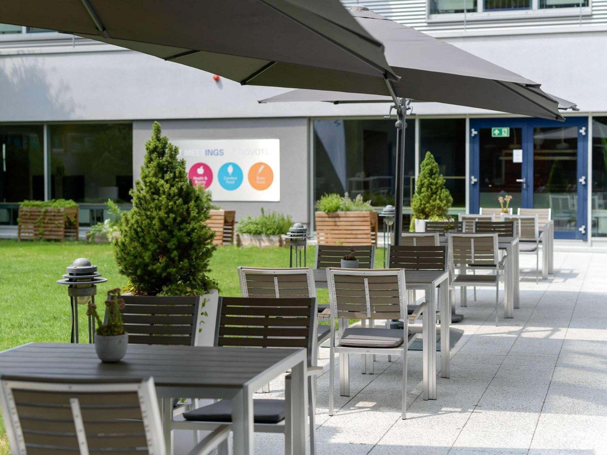 Novotel Отель 4*
