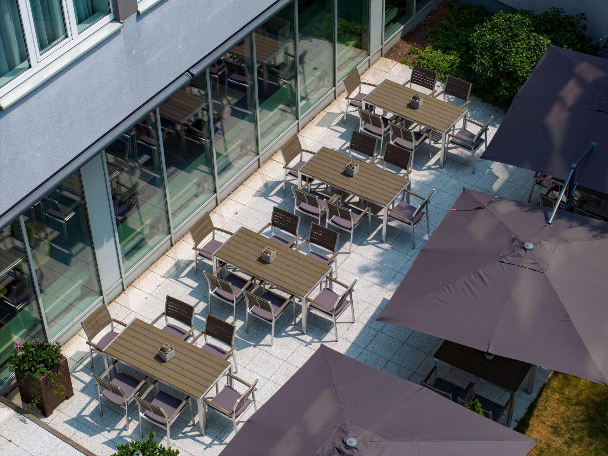 Отель Novotel