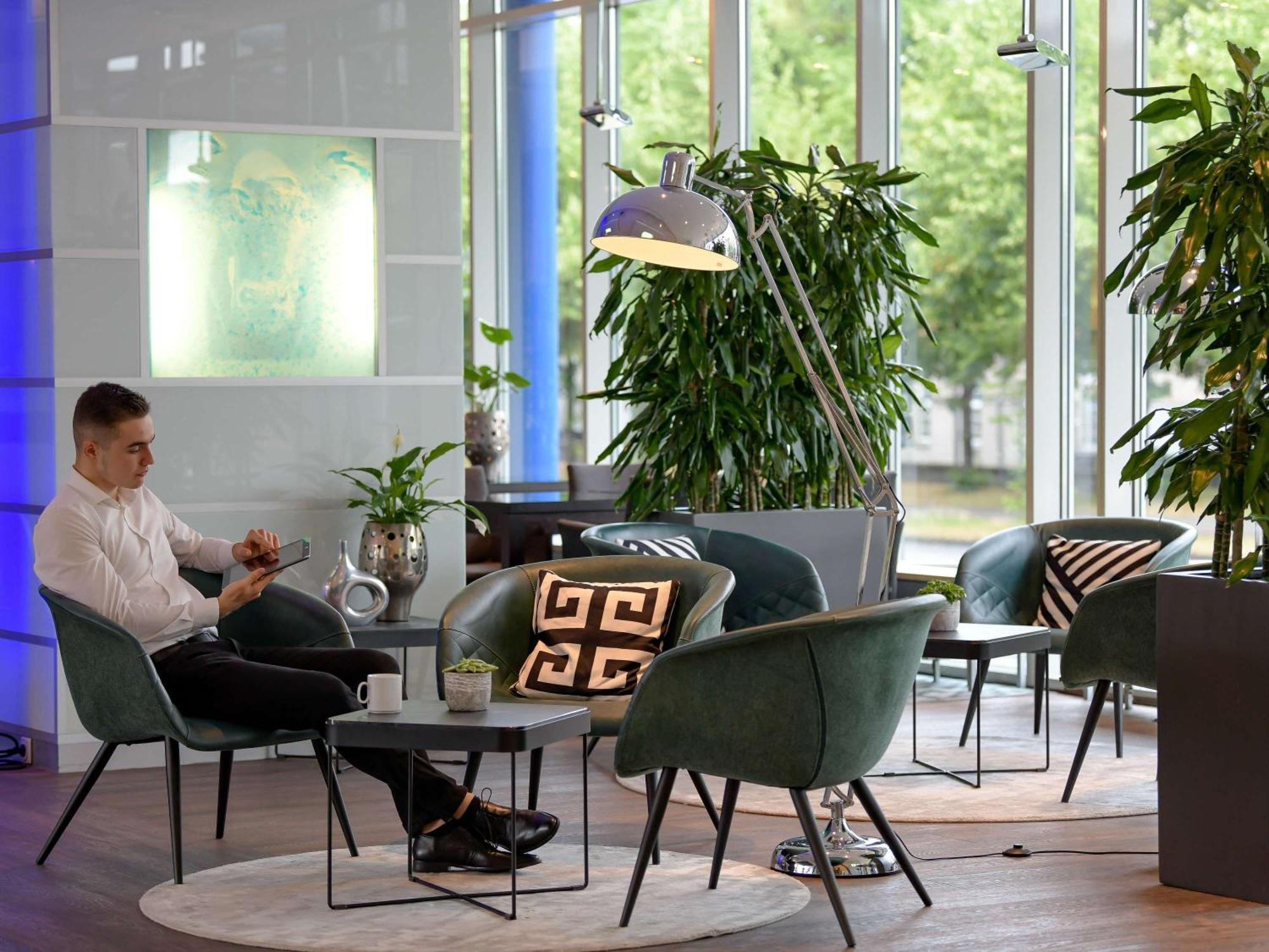 Novotel Отель Кёльн