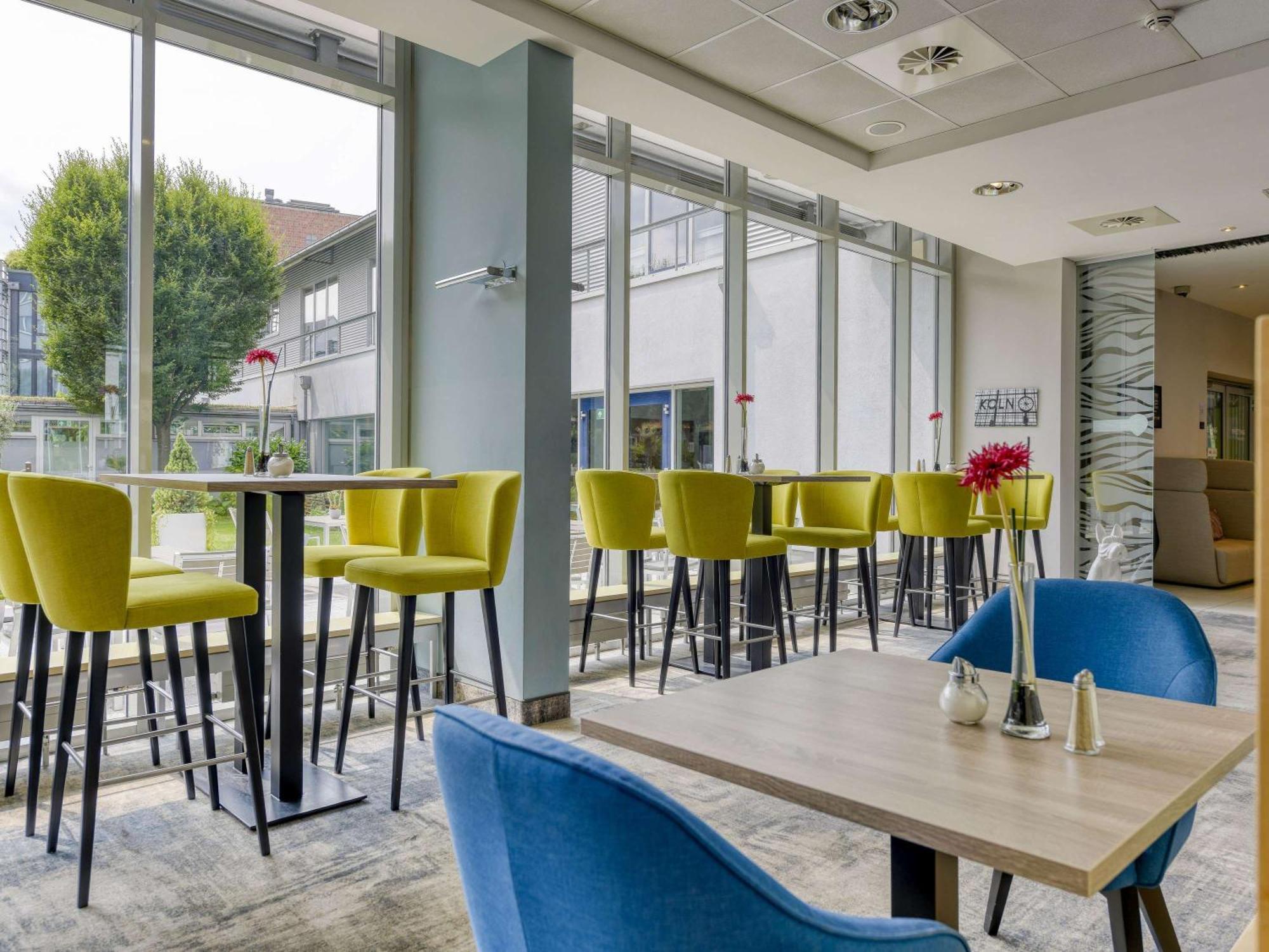 Novotel Отель Кёльн