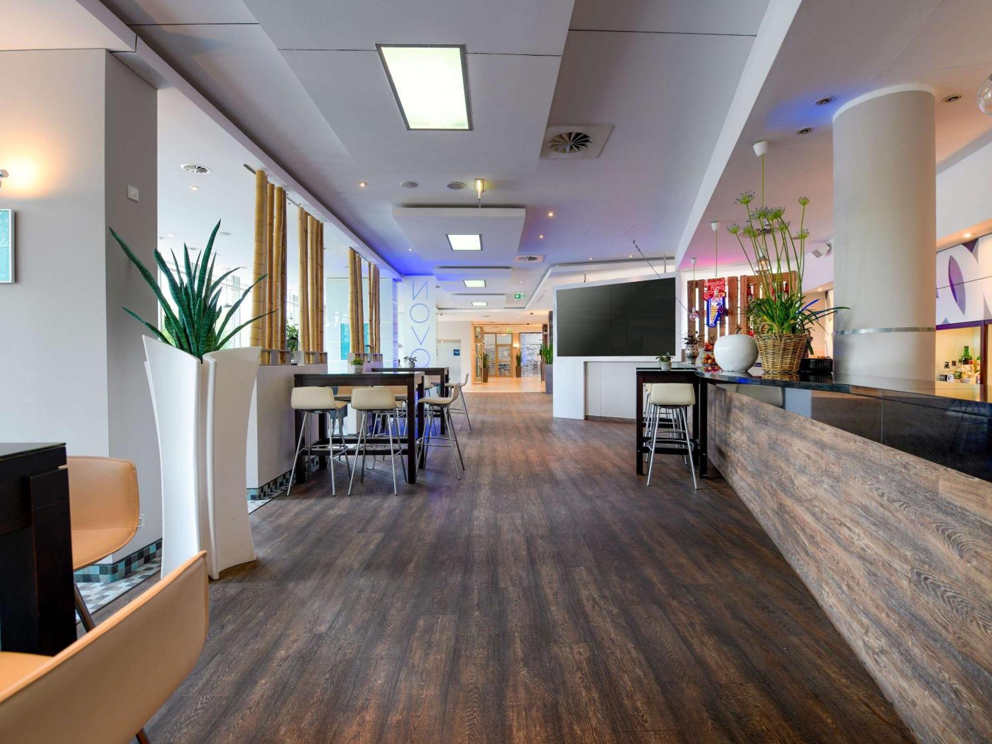 Novotel 4* Кёльн