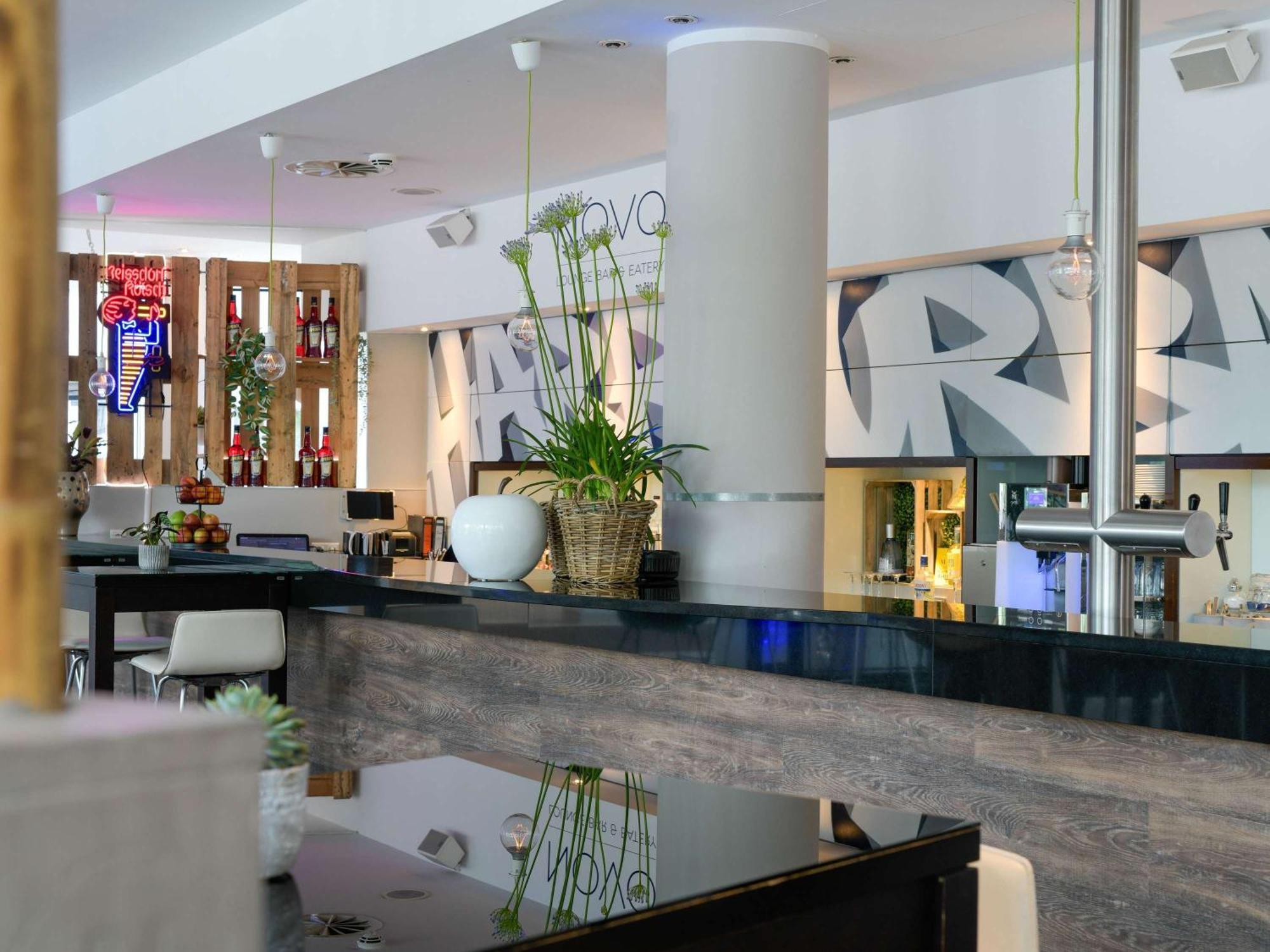 Novotel Отель 4*